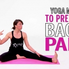 Yoga Poses Back Is in Knots