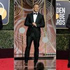  Why the Best-Dressed Guys at the Golden Globes All Wore Black