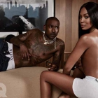  Naomi Campbell and Skepta talk race, sex, love and power