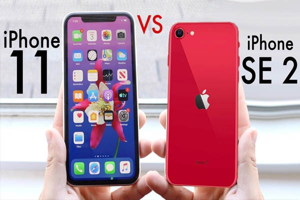  iPhone SE vs. iPhone 11 comparison: Which Apple phone to buy in 2020