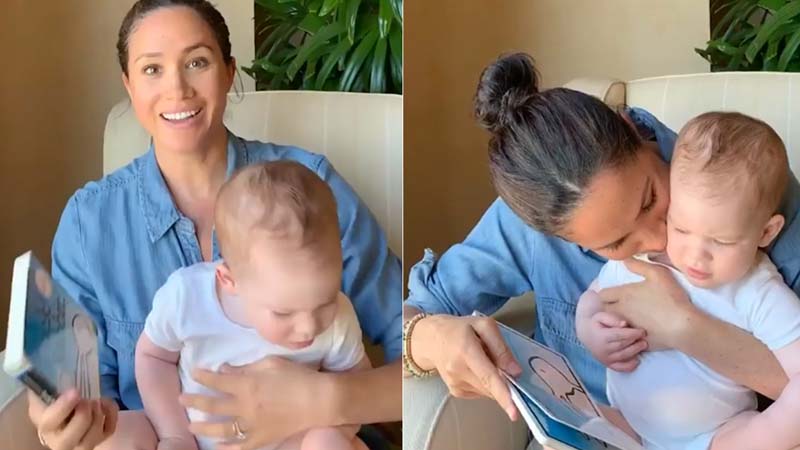  Meghan Markle Just Revealed Archie’s Sweet Nickname in New Birthday Video