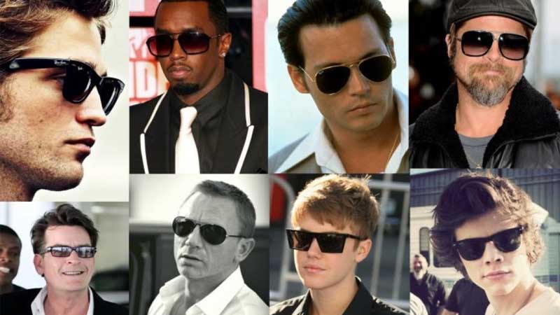  Choose The Sunglasses That Fits You Best