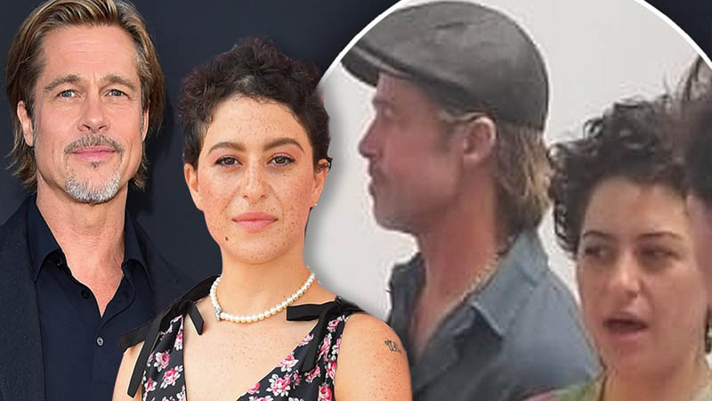  Alia Shawkat Finally REACTS To Brad Pitt Dating Rumours: “Feel Like I’m Naked In