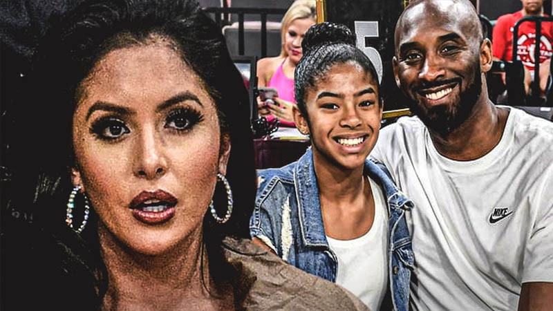  Vanessa Bryant speaks up about ongoing feud with mom: ‘Just lost my husband and daughter’