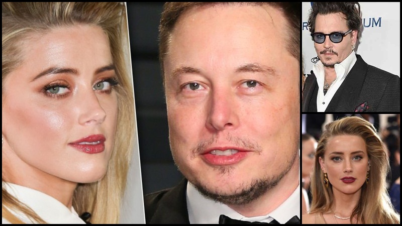  Amber Heard reveals Elon Musk offered to provide security after alleged fight with Johnny Depp