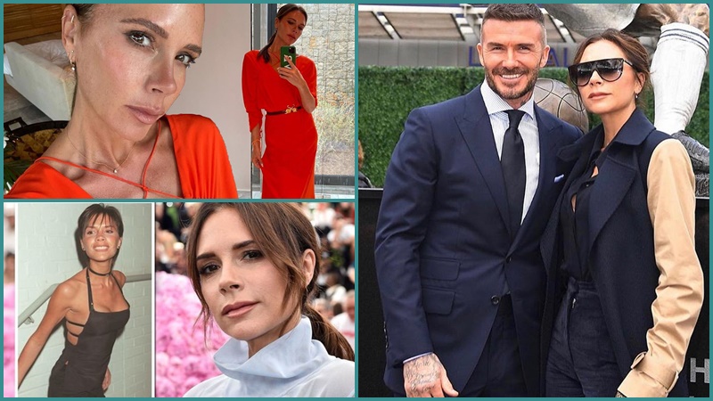  Victoria Beckham opens up about the origins of her nickname ‘Posh Spice’