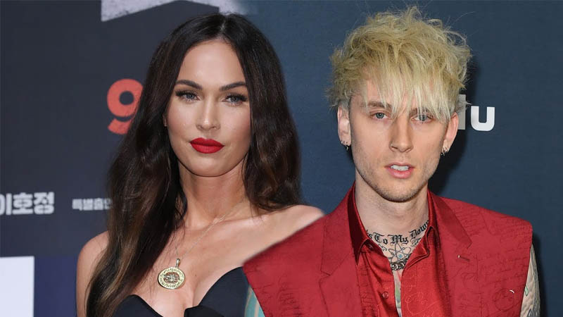  MGK girlfriend Megan Fox fears Eminem