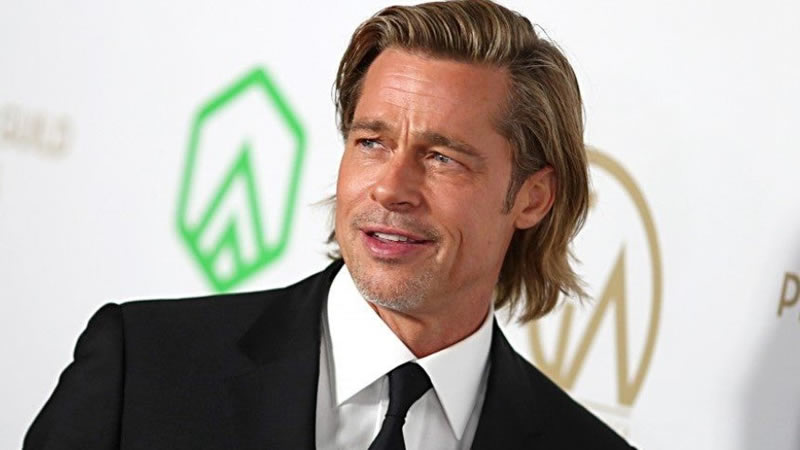  Brad Pitt’s Candid Reaction to ‘Disgusting Fan’ Caught on Camera