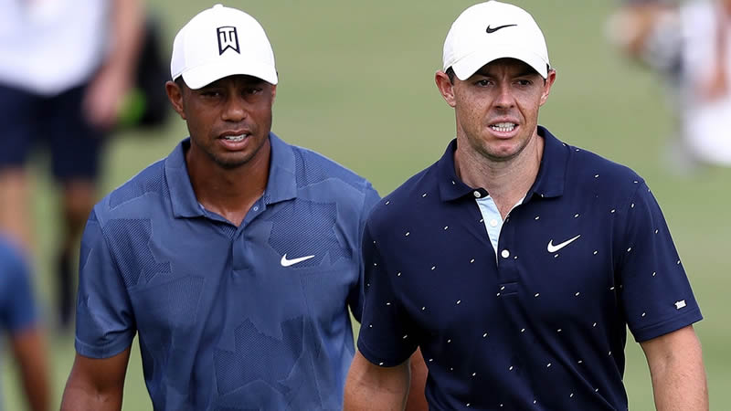  Tiger Woods’ Friend Rory McIlroy Just Shared an Update on the Golfer’s Recovery