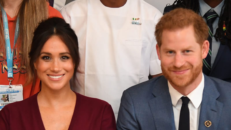  Meghan Markle’s Possible Rebrand as Harry Attempts to Return to His Old Self, Says Expert