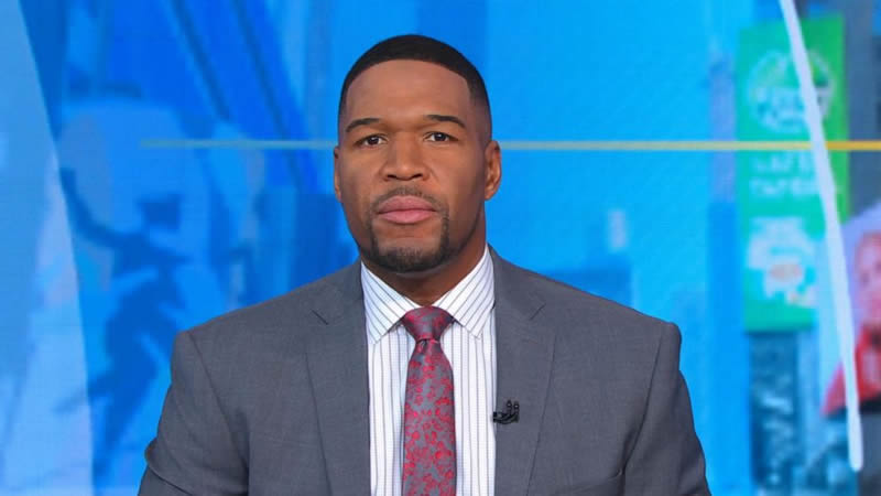 Michael Strahan