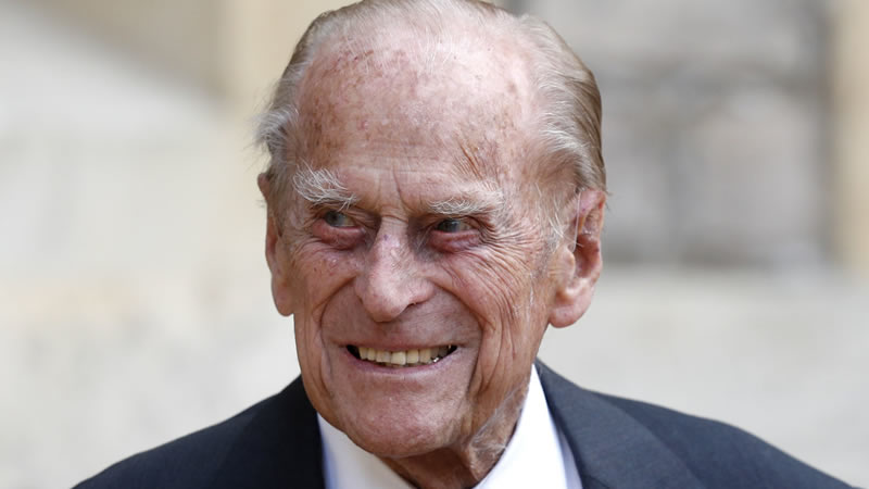 Prince Philip's Funeral