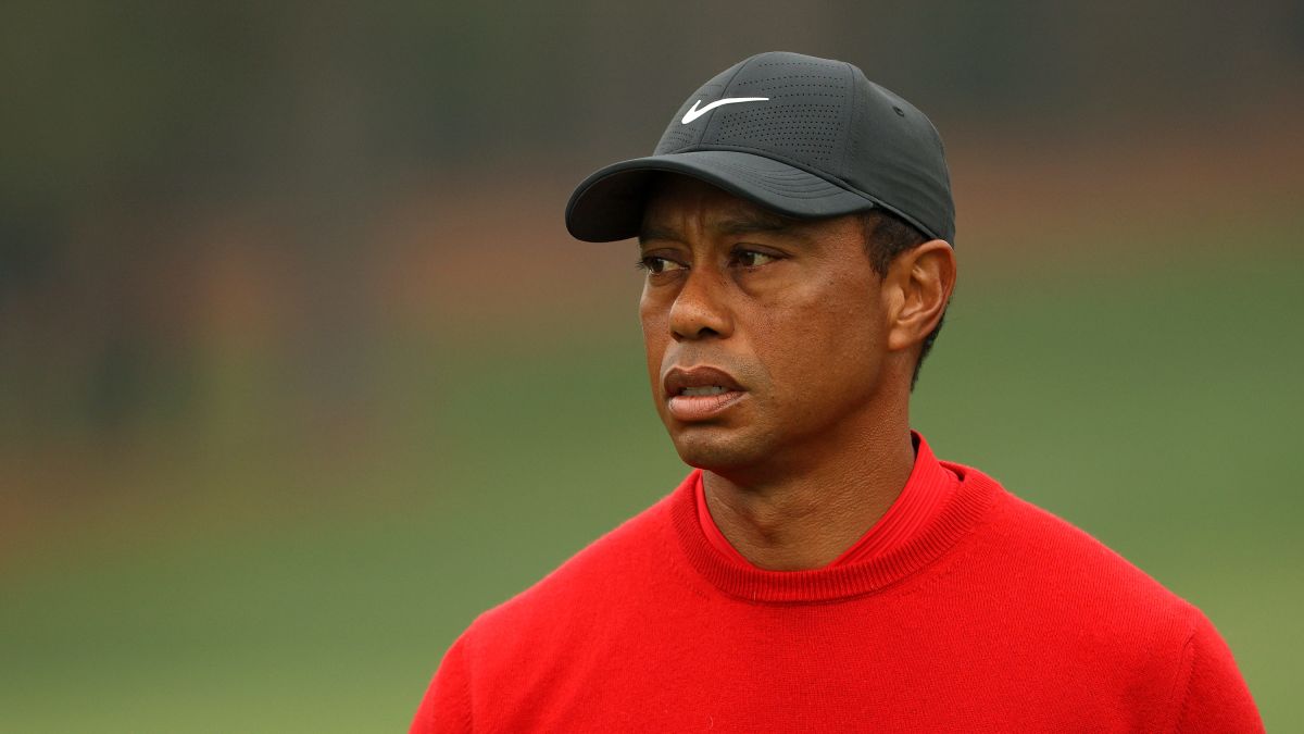  Tiger Woods Meeting With PGA Tour Golfers Reveals New Information