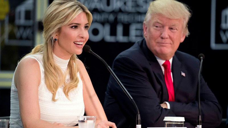 Ivanka Trump on Trump’s Legal Issues “I Wish It Didn’t Have to Be This Way”