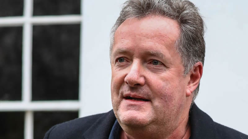 Piers Morgan blasts Line of Duty finale