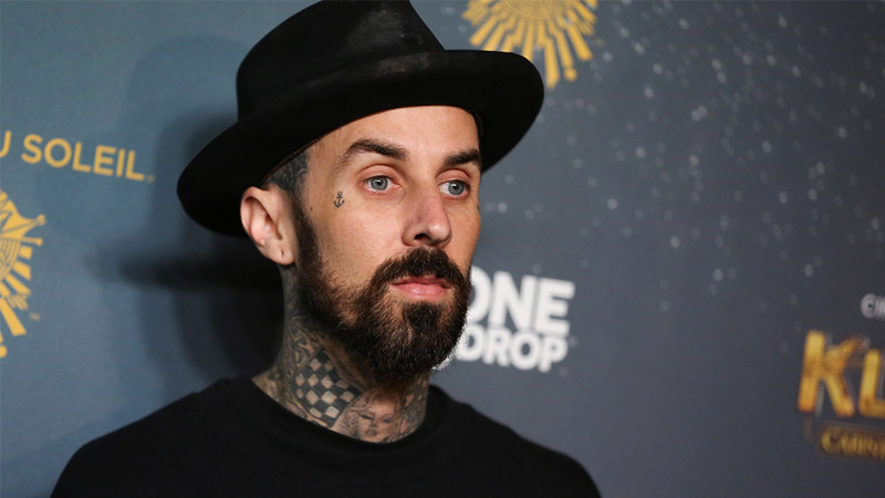  Travis Barker’s Son Landon Addresses Controversy Surrounding Diddy-Themed Party