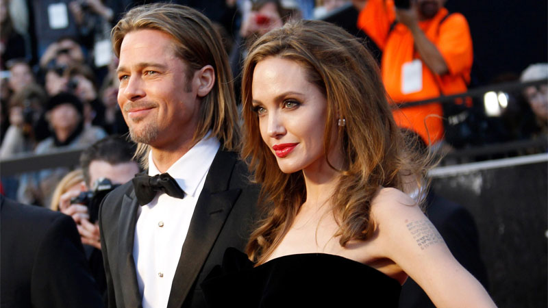  Angelina Jolie Drops Abuse Case Against Brad Pitt and Is “Happy and Relaxed,” Sources Say