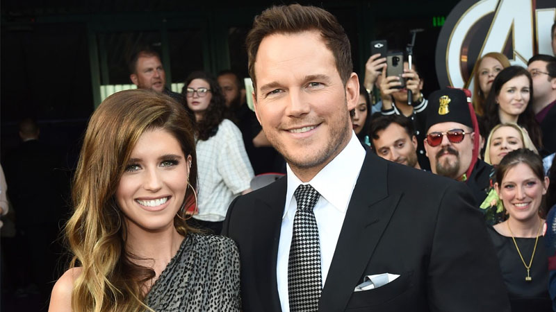  Chris Pratt, Katherine Schwarzenegger celebrated their anniversary with diamonds, In-N-Out