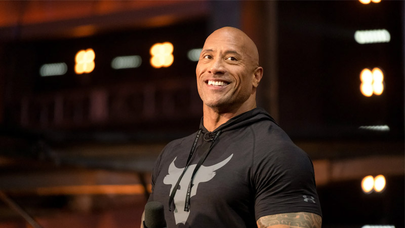  Dwayne ‘The Rock’ Johnson says raising fish is his way to ‘decompress,’ shows off a prized bass
