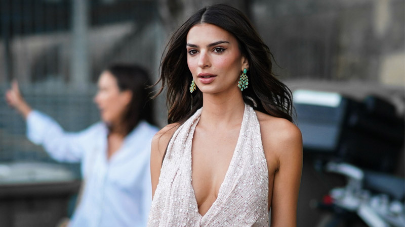  Emily Ratajkowski Faces Public Controversy After Confronting Unsolicited Comment in NYC