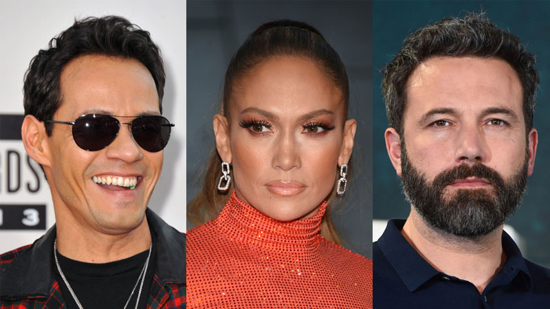  Here’s What Marc Anthony Really Thinks of J-Lo & Ben Amid Rumors She’s Moving Away With Their Kids