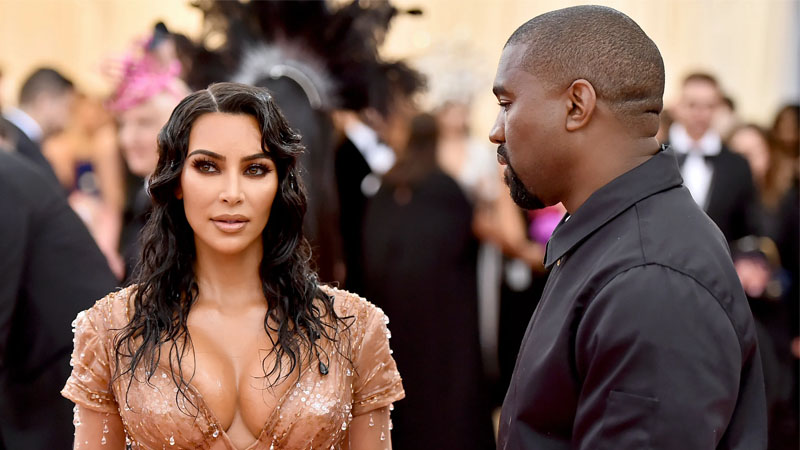  Kim Kardashian Concerned About Sending Kids to Kanye West and Bianca Censori Amidst Recent Behavior