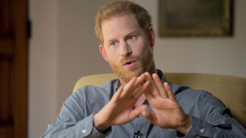  Prince Harry fears permanent separation from cancer-stricken King Charles