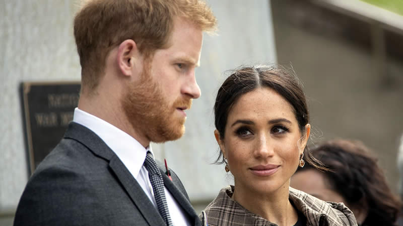  Prince Harry and Meghan Markle are said to be at loggerheads on several issues, royal commentator