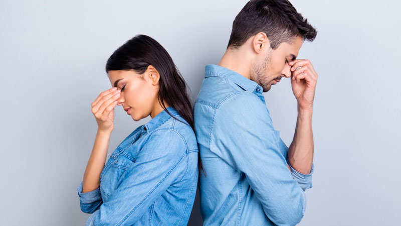  5 Signs of an Unhealthy Marriage