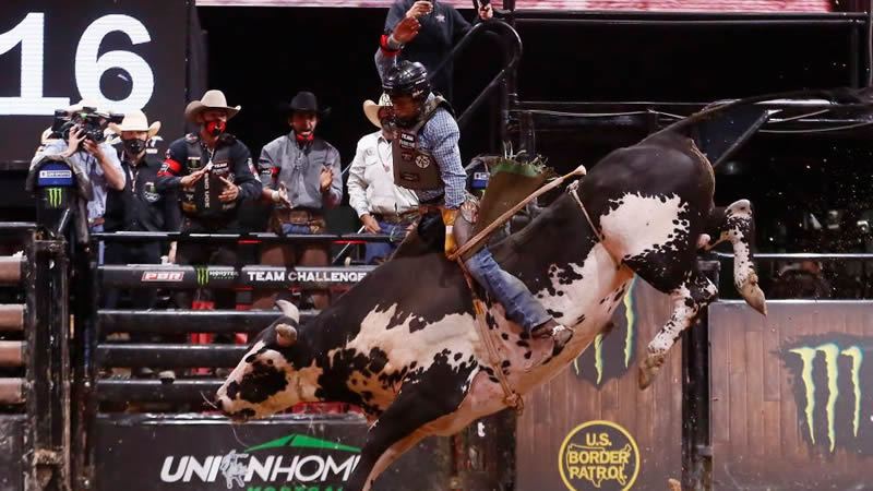  Bull Rider Amadeu Campos Silva, dies from injuries at PBR Event