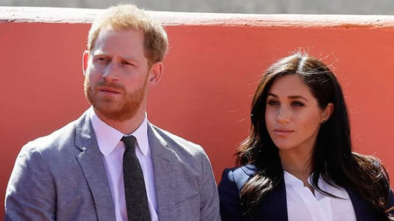  Prince Harry bags ‘pathetic’ title as he follows in Meghan Markle’s footsteps, says Royal commentator