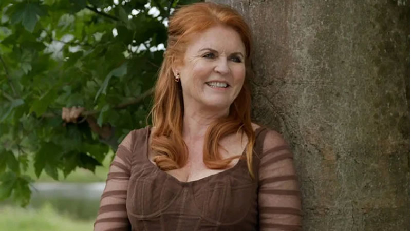 Sarah Ferguson