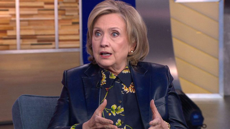  Hillary Clinton mocked for claiming DeSantis’ Florida is unsafe for ‘billion dollar’ companies: “Oh man is she bad at this”