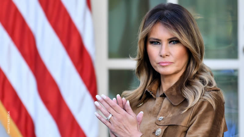  Melania Trump Opens Up About Her Role as Stepmother in New Memoir