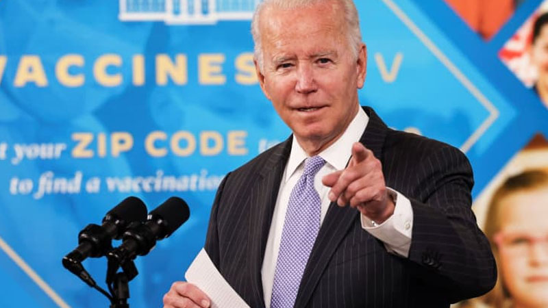  Appeals Court Reinstates Biden’s Vaccine Mandate Policy for Businesses