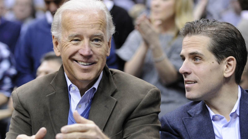  Billionaire Mega-Donor At The Center Of Hunter Biden Art Sales Raises Ethics Concerns