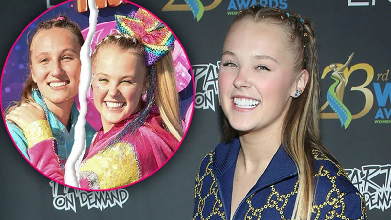  Jojo Siwa Confirms Breakup with Kylie Prew: ‘She Is Literally Still My Best Friend’