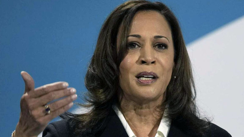  Kamala Harris Admits White House ‘Didn’t See’ Delta and Omicron Covid-19 Strains Coming