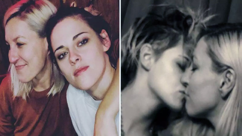  Kristen Stewart confirms engagement with her partner, Dylan Meyer