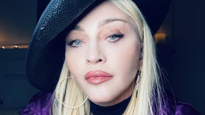  Madonna Finds New Connection with Boxer Richard Riakporhe After Split from Josh Popper