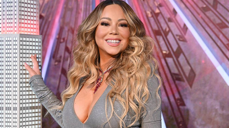  Mariah Carey Drops a Festive Surprise—A Thrilling Homage to Her Iconic Holiday Classic