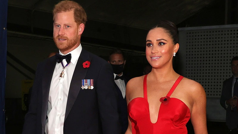  Meghan Markle promises Prince Harry UK return on ‘one condition, says royal expert