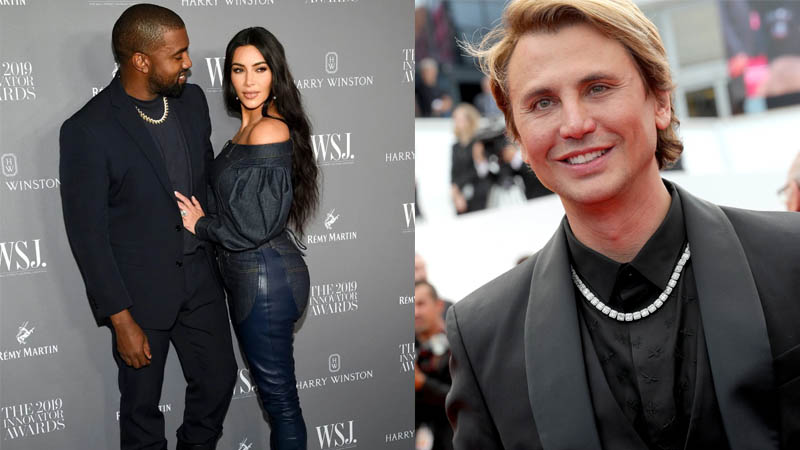  Jonathan Cheban Hopes Kim and Kanye to Reconcile (Exclusive)