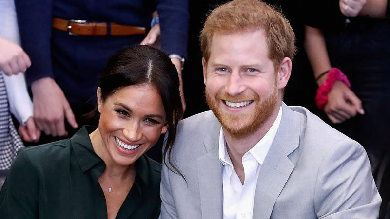 Harry and Meghan