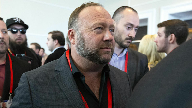 Alex Jones