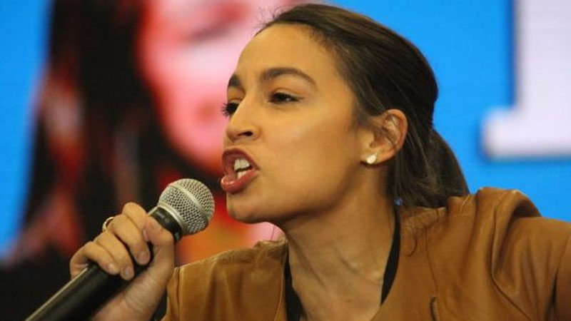 Alexandria Ocasio-Cortez