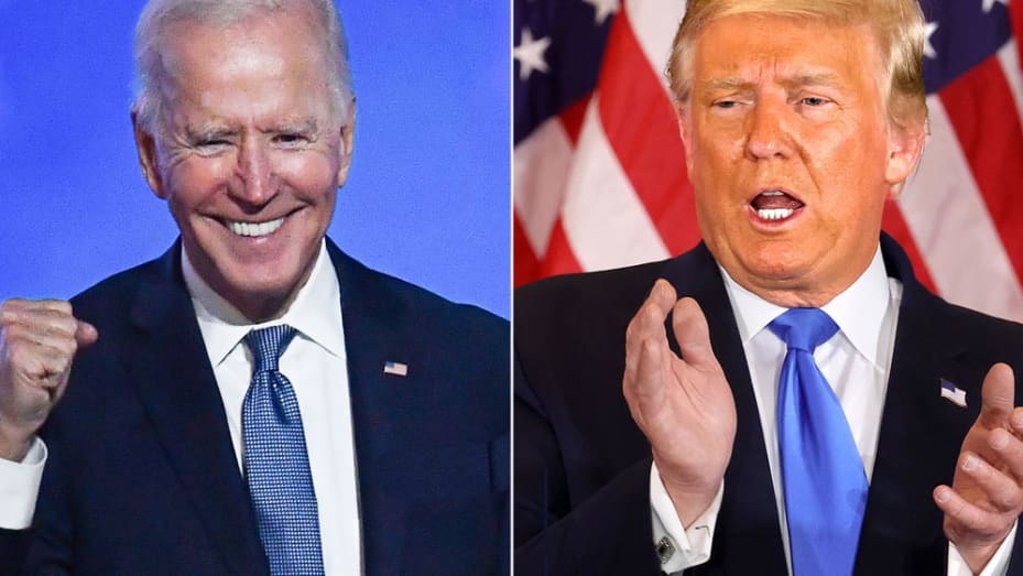  Will Joe Biden Overwhelm Trump in the 2024 Election?