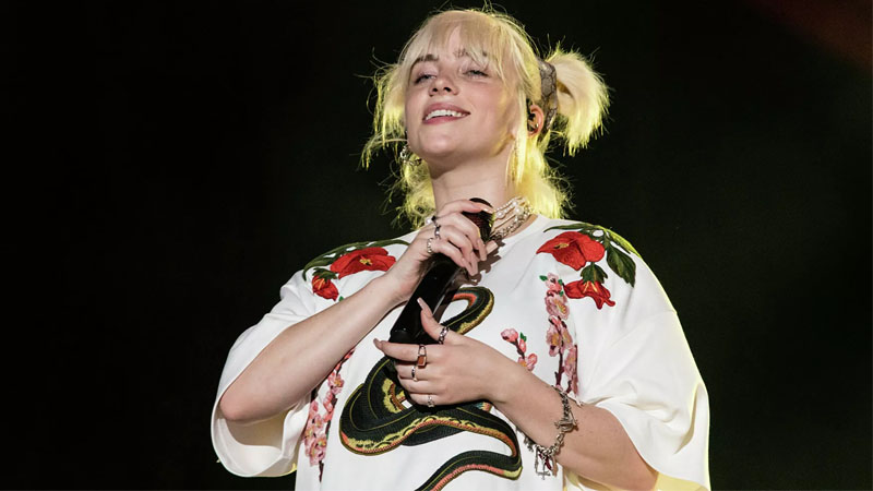  Unamused, Billie Eilish Slams Producer Benny Blanco Over TikTok Trolling of Charlie Puth