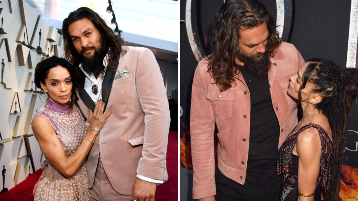  Jason Momoa and Lisa Bonet Finalize Divorce After Seven Years of Marriage “Proceeding Smoothly Without Any Disputes”