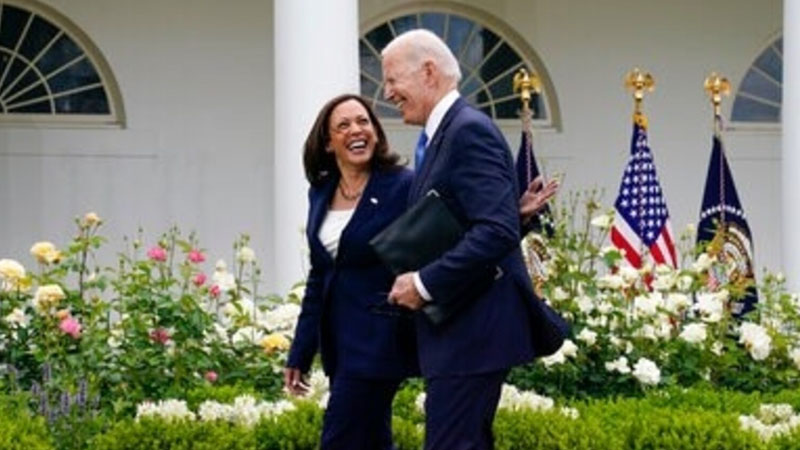  Kamala Harris Receives Swift Endorsements After Biden Steps Down